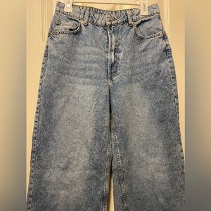 Divided Jeans Light blue size 10